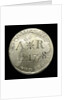 Half-crown; obverse by unknown