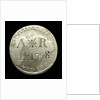 Half-crown; obverse by unknown