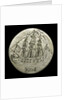 Half-crown; reverse by Unknown