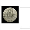 Half-crown; reverse by Unknown