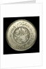 Eight reales; obverse by unknown