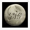 Shilling; obverse by unknown