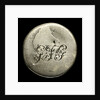 Shilling; obverse by unknown