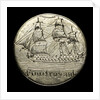 Shilling; reverse by unknown