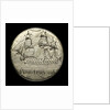 Shilling; reverse by unknown