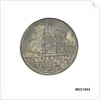 Engraved commemorative coin by unknown