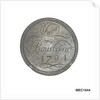 Engraved commemorative coin by unknown