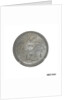 Engraved commemorative coin by unknown