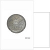 Engraved commemorative coin by unknown