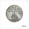 Halfpenny by unknown