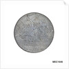 Engraved commemorative coin by unknown