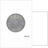 Engraved commemorative coin by unknown