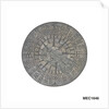 Engraved commemorative coin by unknown