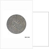 Engraved commemorative coin by unknown