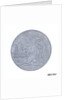 Engraved commemorative coin by unknown