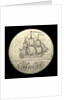 Eight reales; obverse by unknown