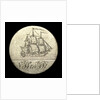 Eight reales; obverse by unknown