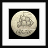 Eight reales; obverse by unknown