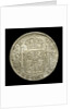 Eight reales; reverse by unknown