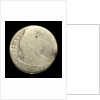 Shilling; obverse by unknown