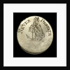 Shilling; reverse by unknown
