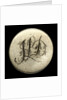 Engraved commemorative coin; obverse by unknown