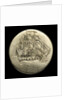 Engraved commemorative coin; reverse by unknown