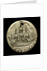 Engraved commemorative coin; obverse by unknown
