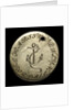 Engraved commemorative coin; reverse by unknown