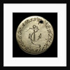 Engraved commemorative coin; reverse by unknown