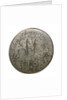 Engraved commemorative coin; reverse by unknown