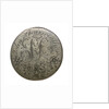 Engraved commemorative coin; reverse by unknown