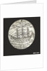 Engraved commemorative coin by unknown