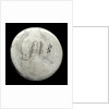 Half-crown; obverse by unknown