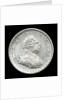 Half-crown; obverse by unknown