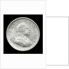 Half-crown; obverse by unknown