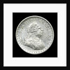 Half-crown; obverse by unknown