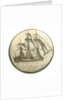 Shilling; obverse by unknown