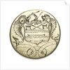 Shilling; reverse by unknown