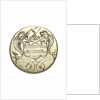 Shilling; reverse by unknown