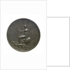 Penny; reverse by unknown