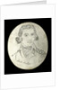 Engraved commemorative coin; obverse by unknown