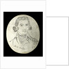 Engraved commemorative coin; obverse by unknown