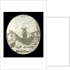 Engraved commemorative coin; reverse by Unknown