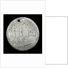 Dollar; obverse by unknown