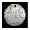 Dollar; reverse by unknown