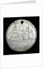 Dollar; reverse by unknown