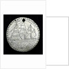 Dollar; reverse by unknown