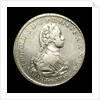 Scudo; obverse by unknown