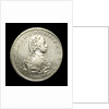 Scudo; obverse by unknown